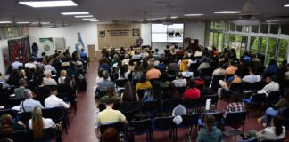 CAMPUS DEODORO ROCA EN CORRIENTES Con 300 participantes argentinos y extranjeros comenzó en la UNNE el Encuentro Nacional de Restauración Ecológica