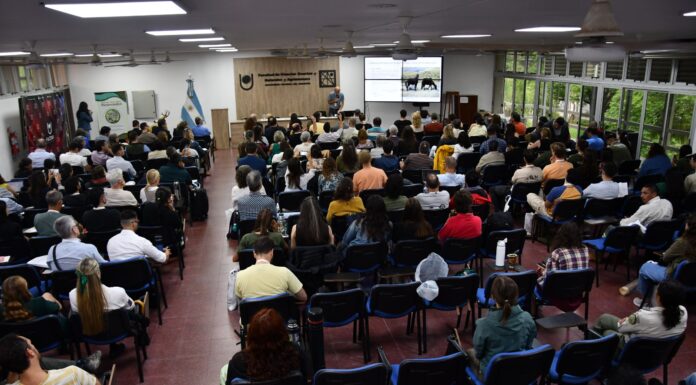 CAMPUS DEODORO ROCA EN CORRIENTES Con 300 participantes argentinos y extranjeros comenzó en la UNNE el Encuentro Nacional de Restauración Ecológica