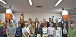INTERCAMBIO INTERNACIONAL De Alemania a Corrientes: la UNNE convierte el intercambio estudiantil en una experiencia transformadora