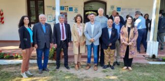 El ingeniero agrónomo Juan Gustavo Samaniego es el nuevo Director de la ERAGIA