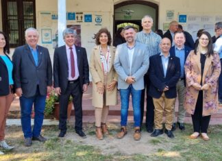El ingeniero agrónomo Juan Gustavo Samaniego es el nuevo Director de la ERAGIA