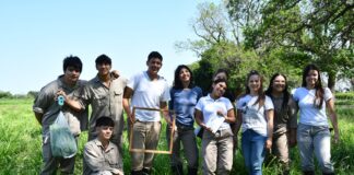 FORMACIÓN PREUNIVERSITARIA ERAGIA: una escuela que forma a jóvenes secundarios en producción, alimentos y genética