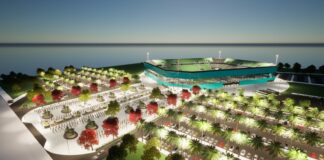 TRABAJO FINAL DE CARRERA Diseñan anteproyecto de un estadio orientado a eventos deportivos y artísticos de gran masividad en la región