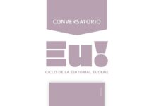 Ciclo EU! presenta a Rodrigo Galarza con El huracán de lo leve