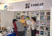 HASTA EL 12 DE OCTUBRE FIL Chaco 2025: libros, presentaciones y otras propuestas en el stand de EUDENE