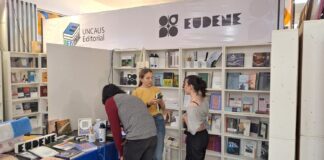 HASTA EL 12 DE OCTUBRE FIL Chaco 2025: libros, presentaciones y otras propuestas en el stand de EUDENE