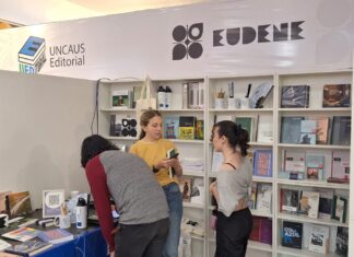 HASTA EL 12 DE OCTUBRE FIL Chaco 2025: libros, presentaciones y otras propuestas en el stand de EUDENE