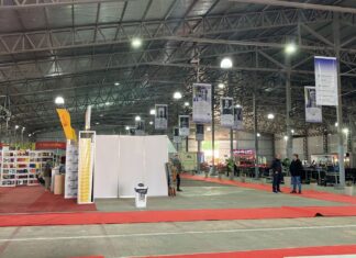 LA EDITORIAL DE LA UNNE EUDENE participa de la Feria del Libro de Goya y alista stand para la de Corrientes