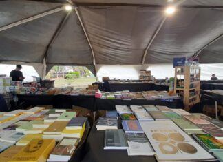 DURANTE LOS PRIMEROS DÍAS DE SEPTIEMBRE Eudene presente en la 10° Feria del libro de Caa Cati y en la Feria Iberoamericana del Libro de Chaco