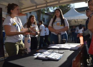 ESTE VIERNES 24 DE MAYO EN CAMPUS RESISTENCIA - CHACO Con Mateo Salvatto como invitado central, la UNNE alista la Expo Trabajo 2024