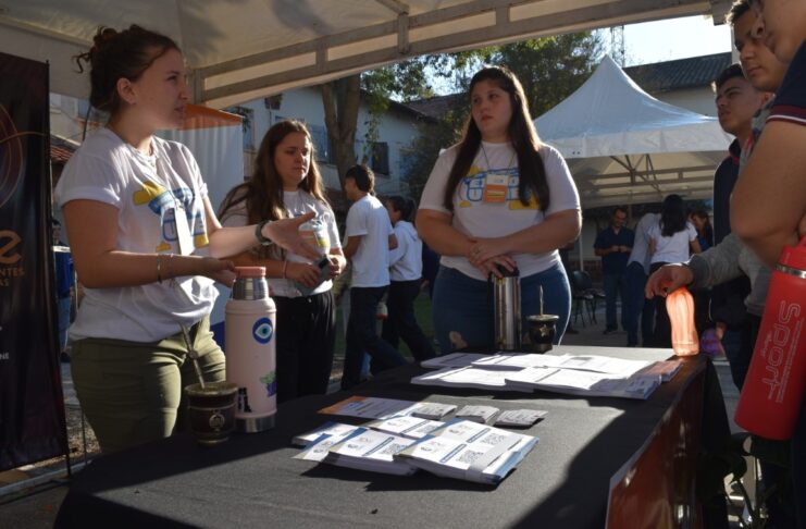 Con Mateo Salvatto como invitado central, la UNNE alista la Expo Trabajo 2024