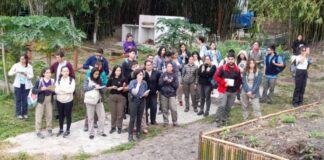 EDUCACIÓN SOSTENIBLE Acciones de promoción del uso sustentable de la flora nativa