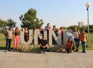 PROGRAMA ECOCOMPUS 2023 Compromiso ambiental: avanzan acciones para el desarrollo sustentable de los Campus de la Universidad