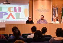 Comenzaron las jornadas de Ecología y Paleontología de la UNNE