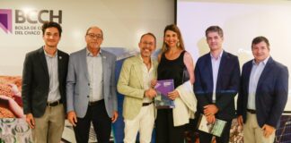 Ciencias Económicas en la renovación de autoridades en la Bolsa de Comercio de Chaco