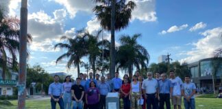 EL 24 DE MARZO Económicas homenajeó al contador Raúl Figueredo, y sus autoridades reflexionaron sobre la Memoria, Verdad y Justicia