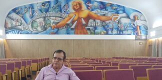 JUAN EDUARDO CEREZO, EX COMBATIENTE Y EGRESADO DE LA UNNE “Una meta era volver con vida, otra finalizar la carrera de Medicina. Luchar por ambas me dió resultado”