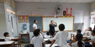 PROYECTO UNNE SALUD EXACTAS Con énfasis en la gestión de residuos, promueven espacios saludables en el ámbito escolar