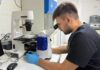 Utilizan membrana de un embrión de pollo para investigar sobre fármacos oncológicos