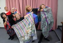 “El Baile Eterno”: una muestra que recorre la vida a través del movimiento en la Facultad de Humanidades