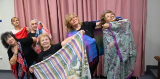 “El Baile Eterno”: una muestra que recorre la vida a través del movimiento en la Facultad de Humanidades