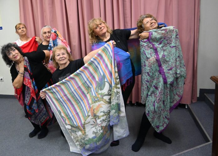 El Baile Eterno Humanidades UNNE UPAMI