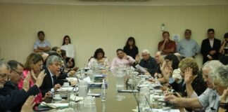 SE ORGANIZARÁN ACTIVIDADES EN CORRIENTES Y CHACO La UNNE adhirió al documento del CIN y a 2° Marcha Federal Universitaria