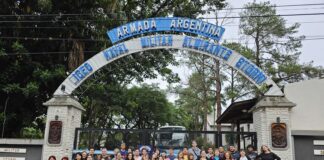 CULTURA REGIONAL El Coro Universitario de la UNNE se presentó en Misiones