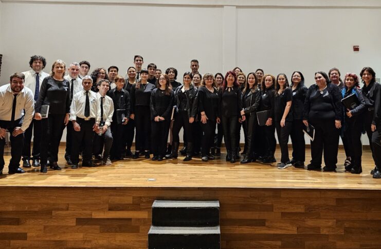Tercera noche del Septiembre de Cámara en el CCN