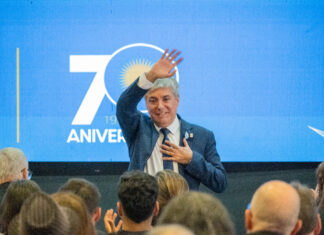 DÍA DEL RECTOR Larroza: “Poder liderar la UNNE en estos momentos es un orgullo y un compromiso, y espero estar a la altura”