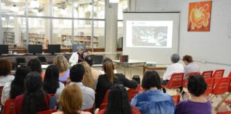 DIRECCIÓN GENERAL DE BIBLIOTECAS RIUNNE celebró sus primeros diez años con una fuerte apuesta al 2025