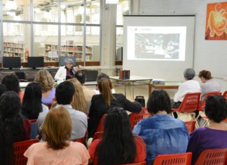 DIRECCIÓN GENERAL DE BIBLIOTECAS RIUNNE celebró sus primeros diez años con una fuerte apuesta al 2025