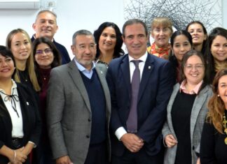 ELECTO POR UNANIMIDAD FADyCC: el arquitecto Gabriel Romero es el nuevo Decano