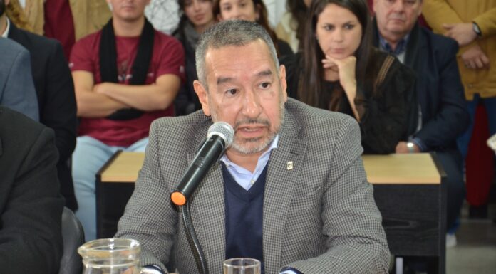 El Decano Arq. Romero citado como personalidad influyente en el Arte argentino