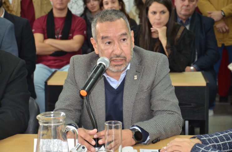 El Decano Arq. Romero citado como personalidad influyente en el Arte argentino