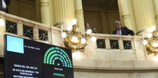 CONGRESO NACIONAL Federalismo y desarrollo de economías regionales, las claves del Plan Nacional de Ciencia y Tecnología
