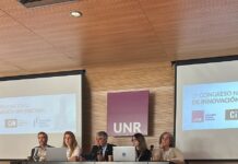 EN SANTA FE Autoridades de la UNNE exponen en el 1° Congreso Nacional de Innovación Universitaria