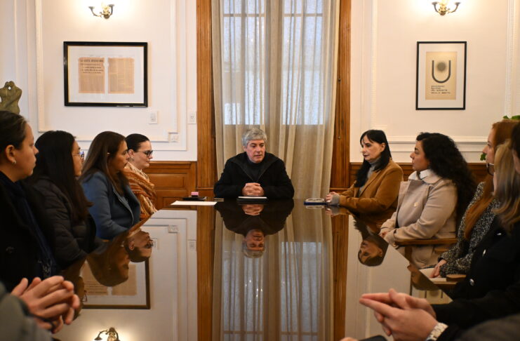 Se eligieron representantes de Auxiliares de Docencia y de Graduados ante el Consejo Superior