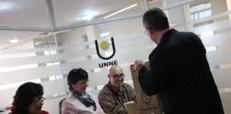 HOY, EN 10 SEDES DE CHACO Y CORRIENTES Nodocentes de la UNNE eligen a sus nuevos representantes ante el Consejo Superior