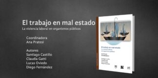Book Trailer «El trabajo en mal estado». La violencia laboral en organismos públicos