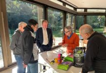 Orquídeas de la UNNE protagonistas en celebraciones por los 200 años de inmigración alemana en Argentina