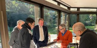 Orquídeas de la UNNE protagonistas en celebraciones por los 200 años de inmigración alemana en Argentina