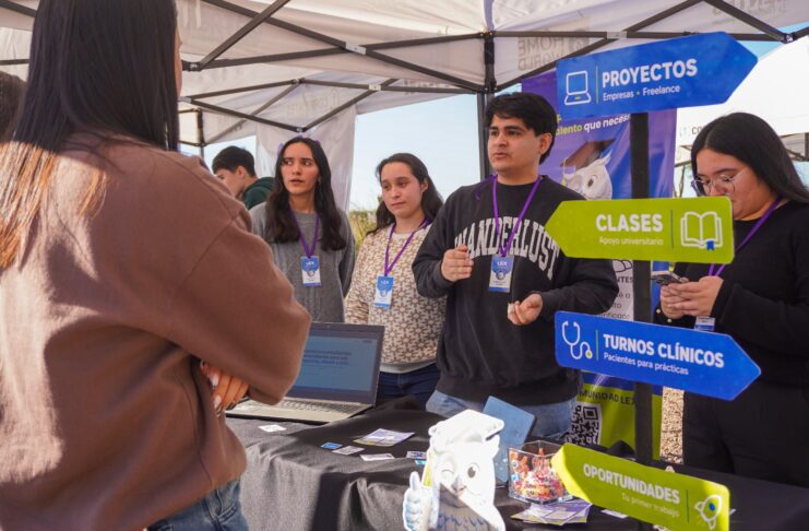 Emprende U: eligieron a los finalistas que representarán a Chaco y Corrientes en la final