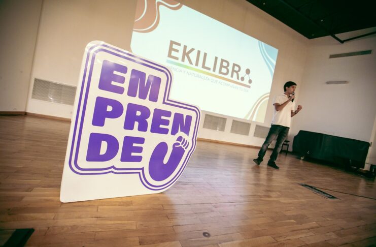 Emprende U 2026 abrió inscripciones con un lanzamiento federal en simultáneo