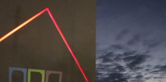 EN LA FACULTAD DE ARTES En el Campus de la Reforma de la UNNE se emplazó la escultura Nº 633 de Resistencia