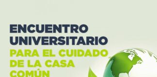 EN EL CCN, EN RESISTENCIA Taller de Cuidado de la Casa Común, encuentro para jóvenes líderes ecológicos