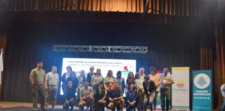 EN ITUZAINGÓ - CORRIENTES La UNNE marcó fuerte presencia en el 1er Encuentro de Conocimientos del Iberá