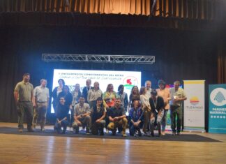 EN ITUZAINGÓ - CORRIENTES La UNNE marcó fuerte presencia en el 1er Encuentro de Conocimientos del Iberá