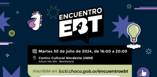 ESTE MARTES 30 DE JULIO Con participación de UNNETEC, se realiza en la UNNE el primer Encuentro EBT con emprendimientos e incubadoras locales