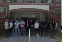 Encuentro de estudiantes del Programa Pueblos Indígenas en la UNNE